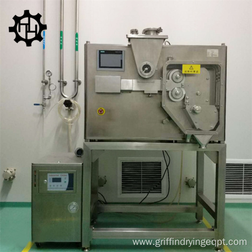 Dry Type Granulator Machine